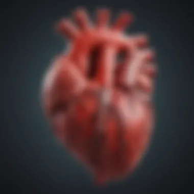 Advancements in Heart Ischaemia Treatments Infographic showcasing recent advancements in heart ischaemia treatments.