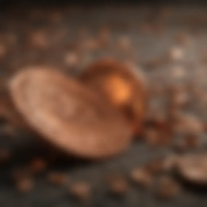 Historical context of copper number in scientific research