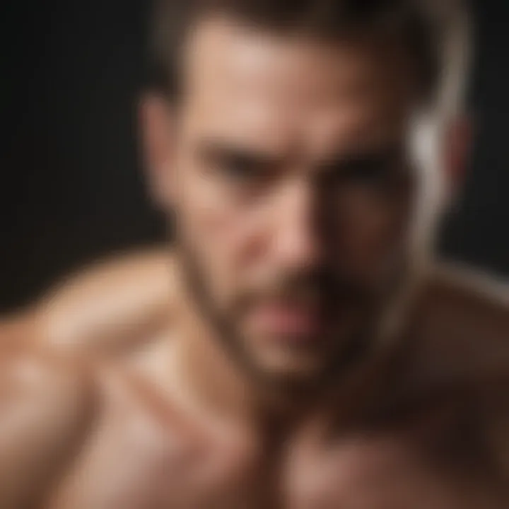 Holistic approach to anger management