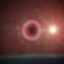 Visual representation of hormone replacement therapy effects