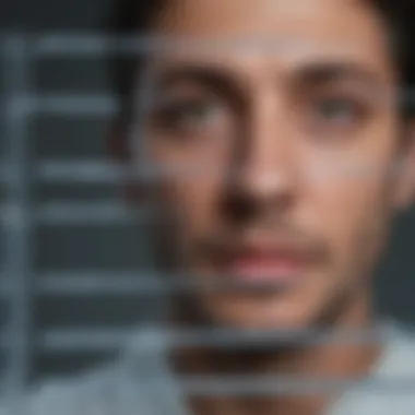 Privacy Concerns in DNA Testing Visual representation of privacy concerns related to DNA testing.