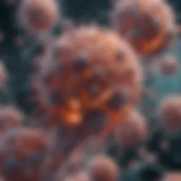 Immunotherapy mechanisms targeting cancer cells