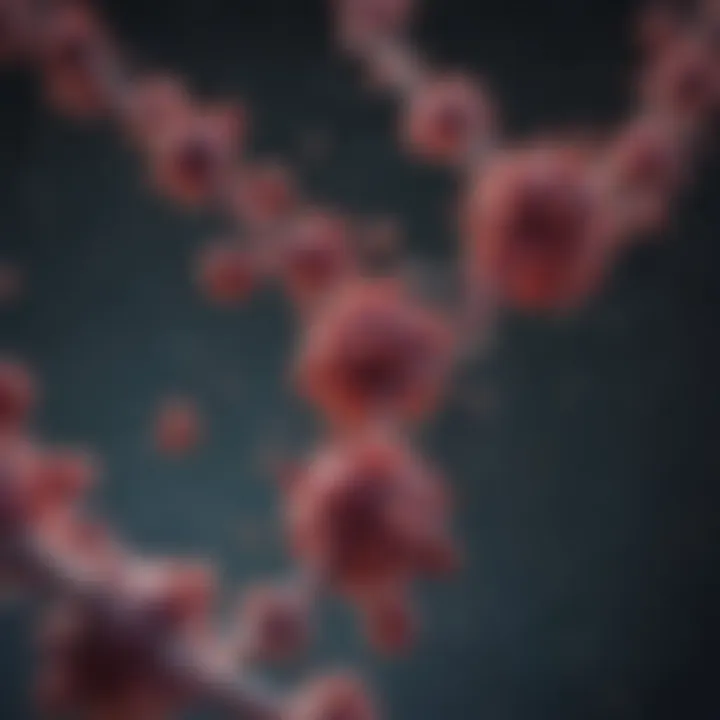 Graph showcasing the impact of optimized antibodies on diagnostic outcomes