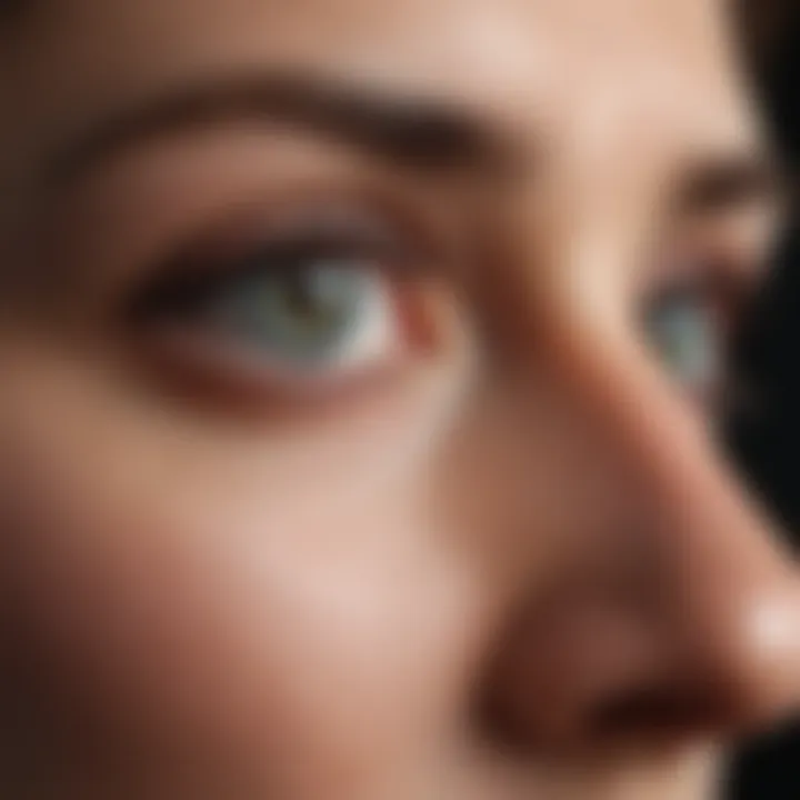 Illustration highlighting ethical considerations in eye tracking research