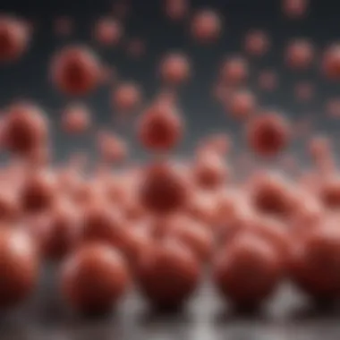 Clinical Significance of Inflammatory Markers in Cancer Chart showing various inflammatory markers and their clinical significance in oncology