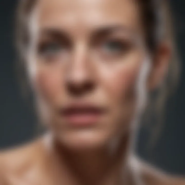 Clinical manifestations of Jean Barre Syndrome
