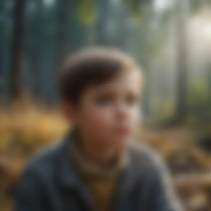 Environmental impact on ADHD