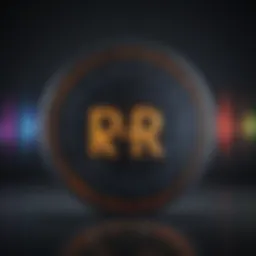 A visualization of R programming code used for data analysis