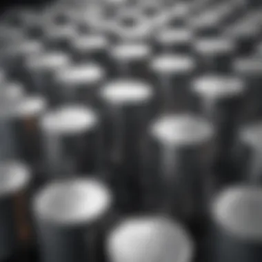 Understanding the Materials Behind Lithium Batteries Composition of lithium battery materials