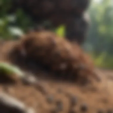 Ants and Their Ecological Impact Ecological impact of ants in their habitat