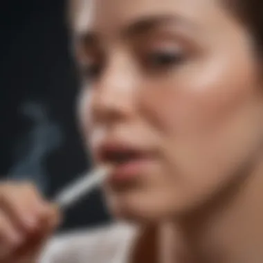Long-Term Health Implications of Maternal Smoking Long-term health implications for children