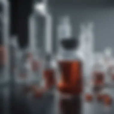 Visualization of Drug Discovery Journey A visualization of the drug discovery process