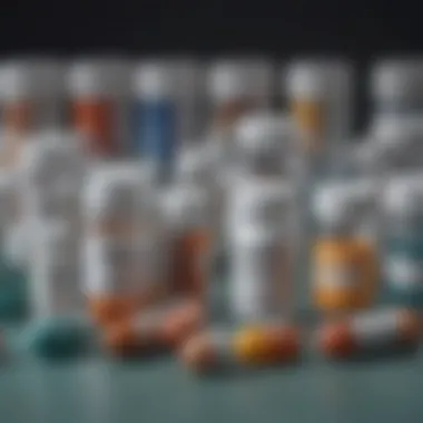 Classes of Medications for Respiratory Conditions Chart detailing various classes of medications for asthma and COPD.