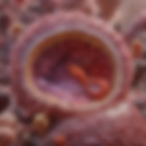 Pathophysiology Overview of Pancreatic Metastatic Carcinoma