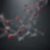 Chemical structure of methylmalonic acid