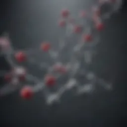 Chemical structure of methylmalonic acid