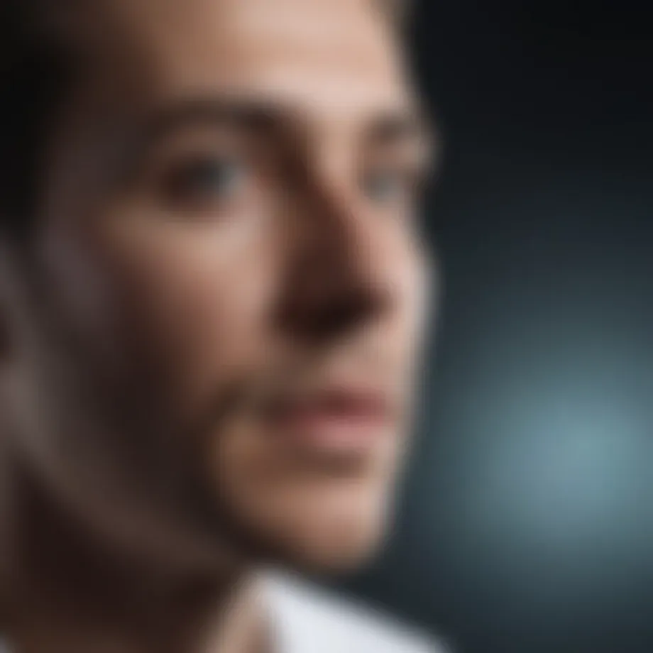 Nanotechnology in medicine showcasing advanced treatments