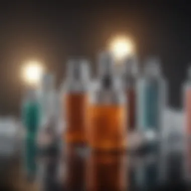 Types of Nebulizer Medications Various medications suitable for nebulizer therapy
