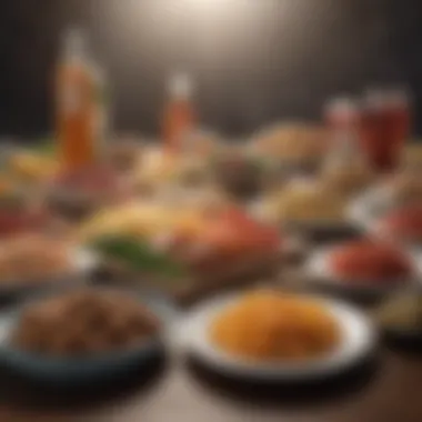 Food Groups Beneficial for Multiple Myeloma Management Food groups beneficial for multiple myeloma management