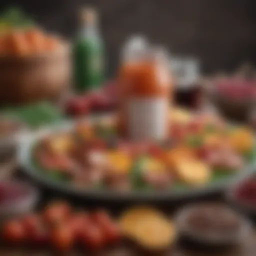 Nutrient-rich foods for multiple myeloma patients