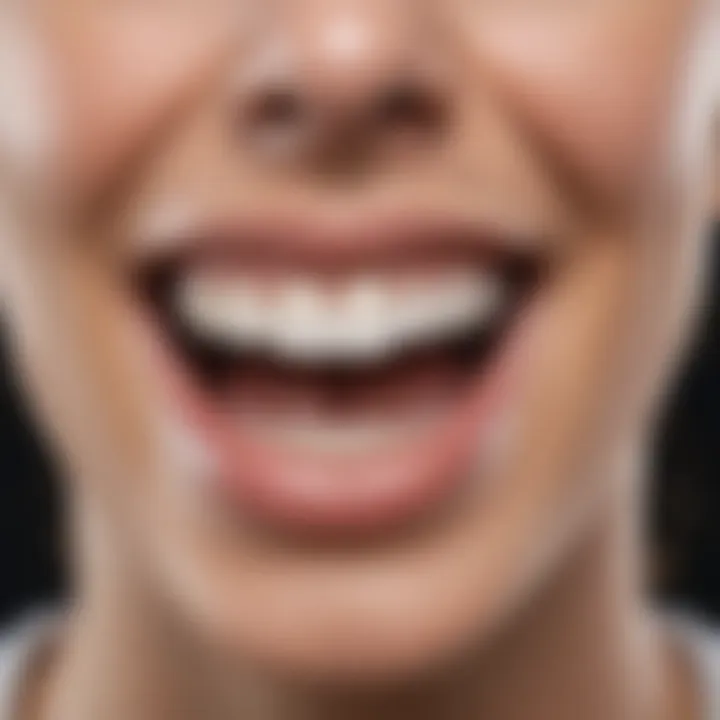 Research data on the effectiveness of Oral B products