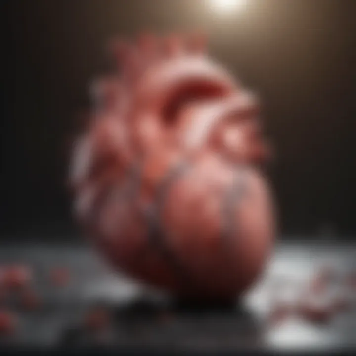 Myocardial function in heart failure