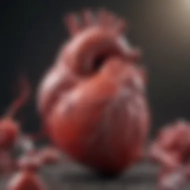 Vascular Changes in Heart Failure Conditions Vascular changes associated with heart failure