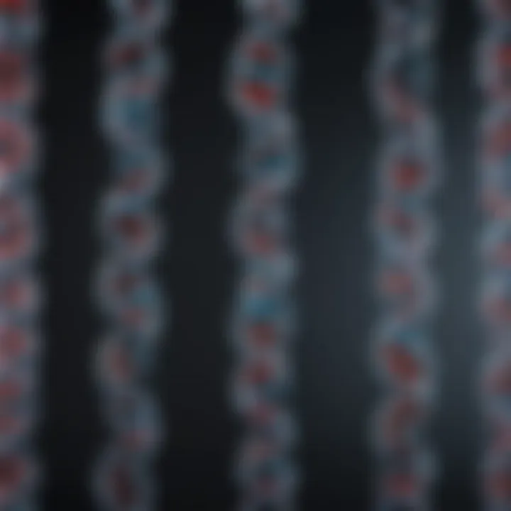 Graph illustrating DNA stability in Paxgene tubes versus traditional methods