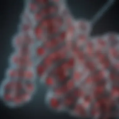 Paxgene DNA tube showcasing its design