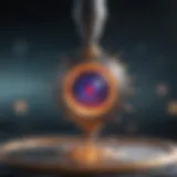 Illustration of plasma atomic layer deposition mechanism