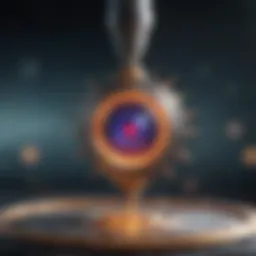 Illustration of plasma atomic layer deposition mechanism