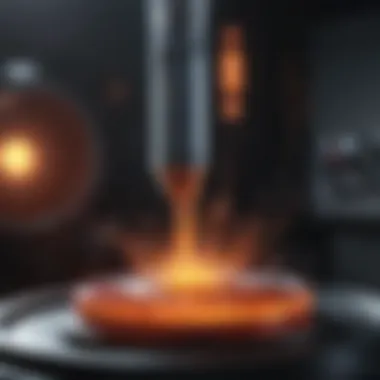 Diagram showing plasma generation techniques