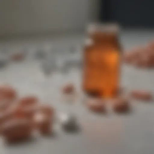 Pharmacological structure of Prozac