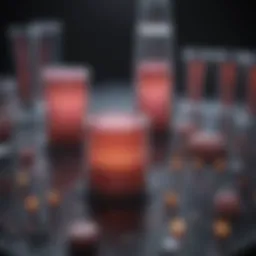 Detailed schematic representation of real-time quantitative PCR methodology