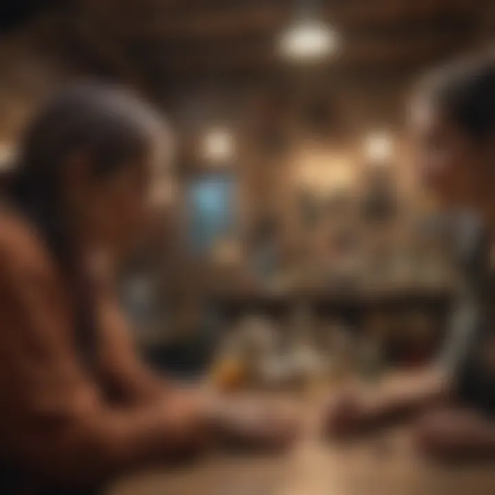 Collaborative relationships between anthropologists and communities