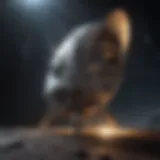 NASA's latest spacecraft design showcasing innovation and technology