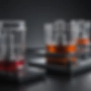 Comparison of Revo's tissue processor and traditional techniques side by side