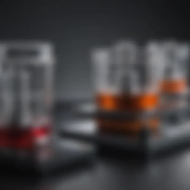 Comparison of Revo's tissue processor and traditional techniques side by side