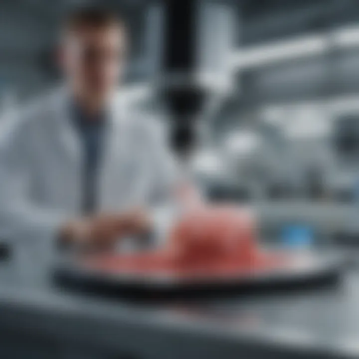 Future potential and developments of Revo's tissue processing technology