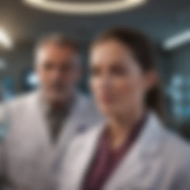 Innovative health care solutions being discussed