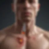 Mechanism of steroid action in asthma