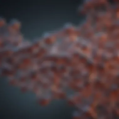 Molecular Structure of Streptavidin Molecular structure of streptavidin