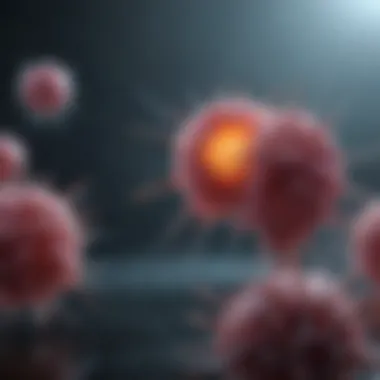 Mechanisms of Targeted Therapy Visual representation of targeted therapy mechanisms