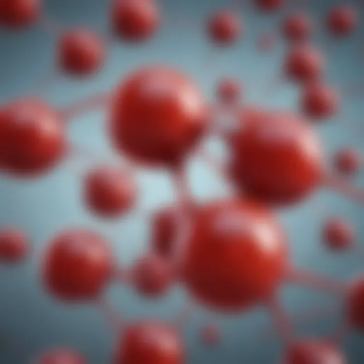 Genetic structure of hemoglobin related to thalassemia