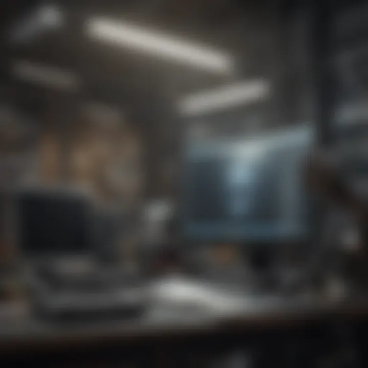 Technology shaping modern editing practices