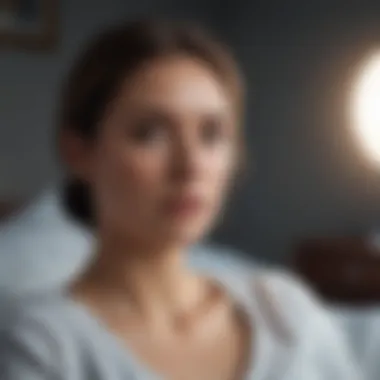 Strategies for Optimizing Light Exposure for Better Sleep A visual guide to strategies for optimizing light exposure for better sleep, including tips for reducing blue light.