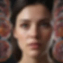 Genetic markers linked to personality disorders