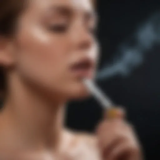 Impact of smoking on fetal growth