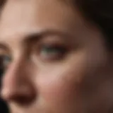 Visual representation of the connection between stroke and seizures