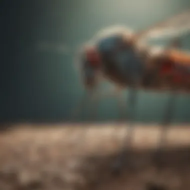 Vector-Borne Diseases Linked to Mosquitoes A visual representation of vector-borne diseases associated with mosquitoes